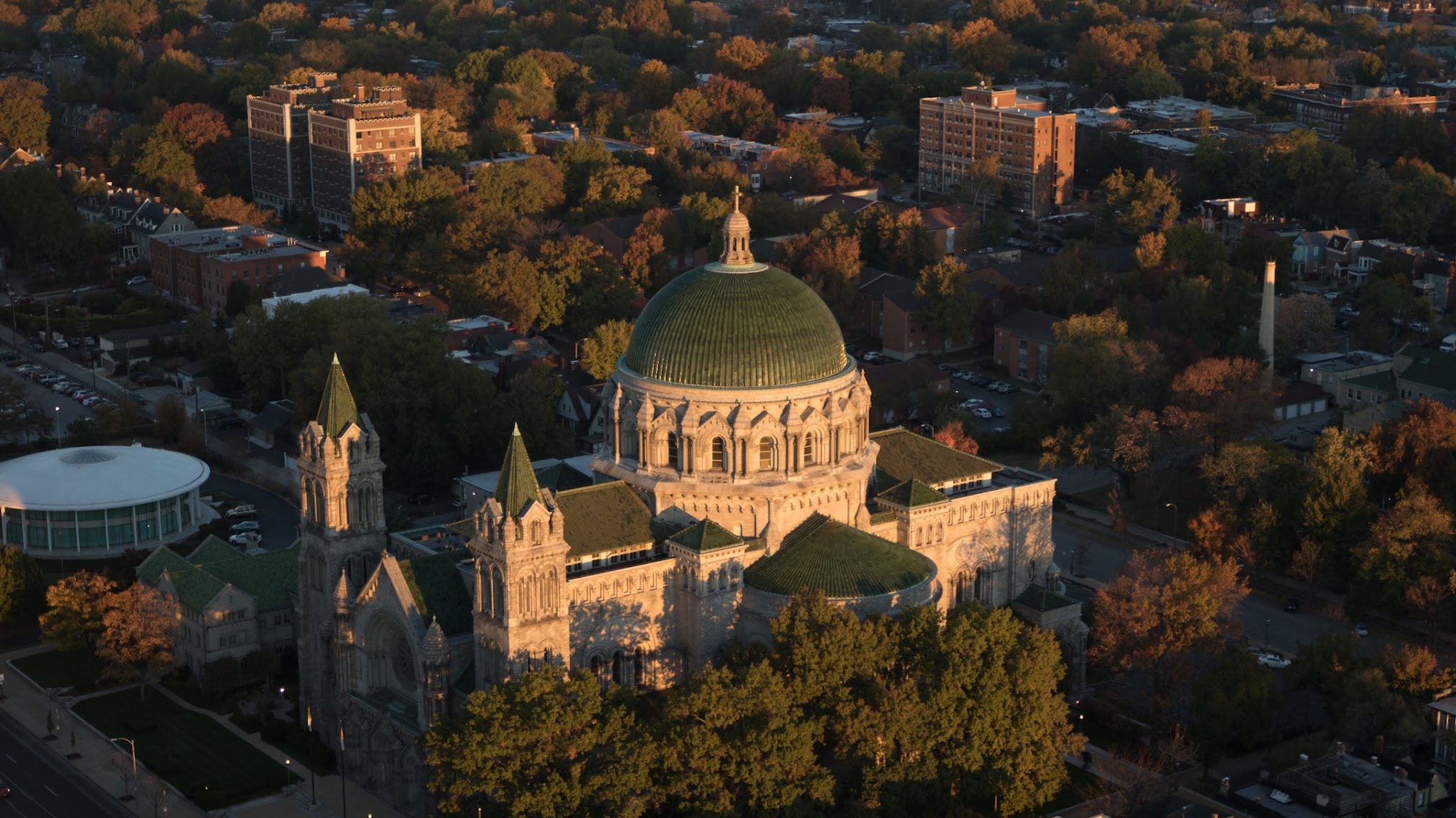Archdiocese of St. Louis YouTube banner