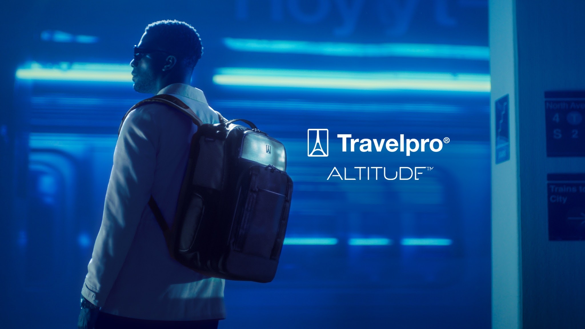 Travelpro Intl. YouTube banner