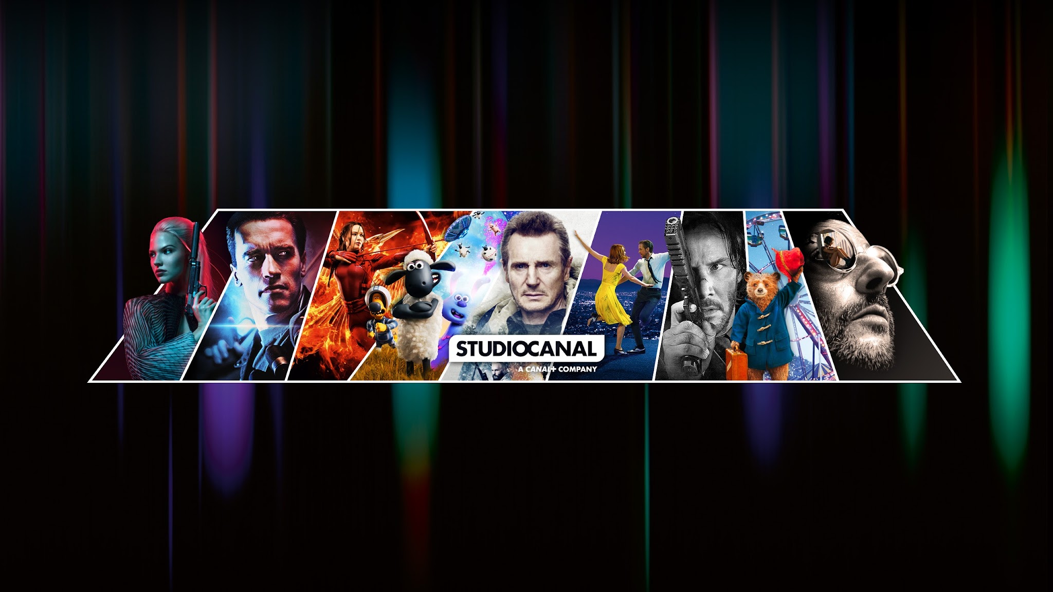 STUDIOCANAL Germany YouTube banner