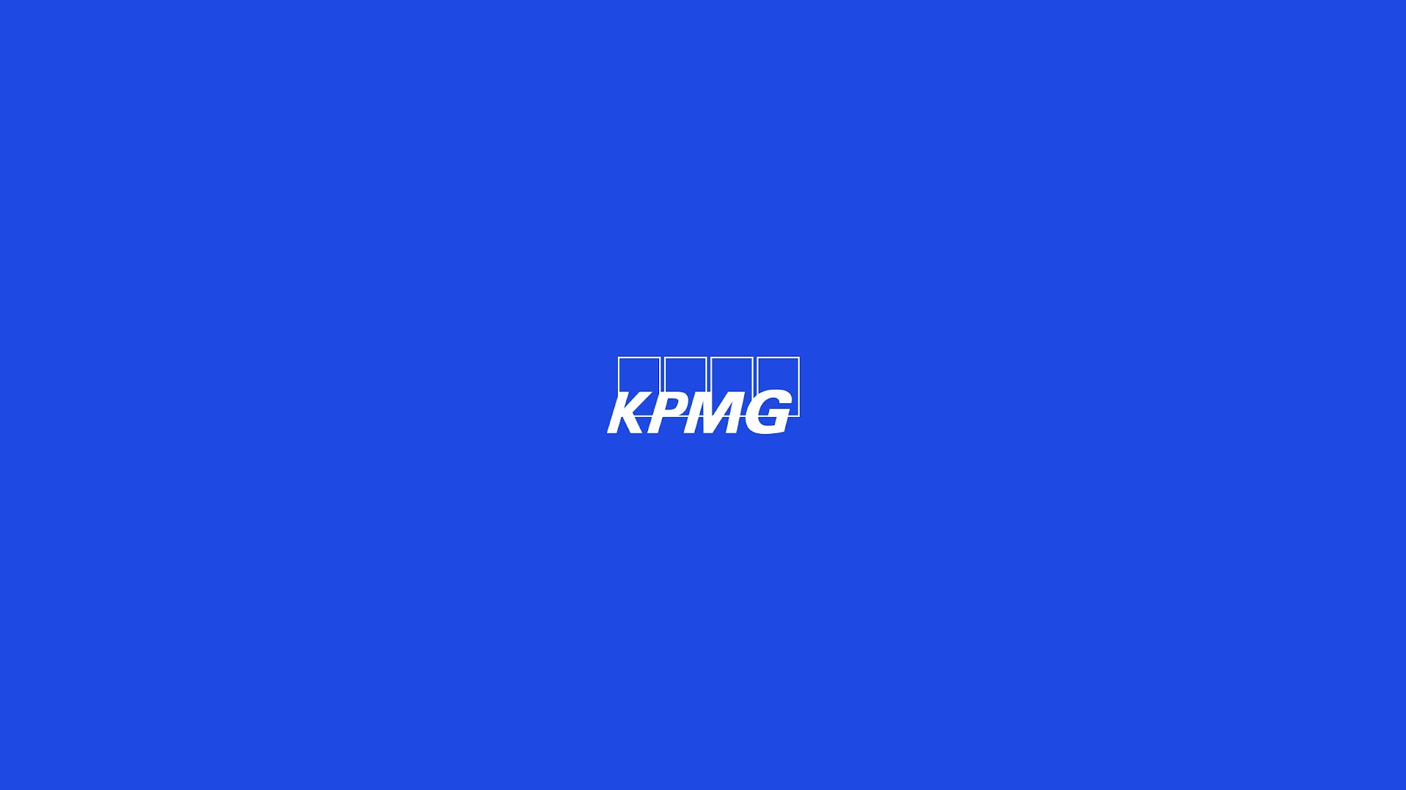 KPMG Czech Republic YouTube banner
