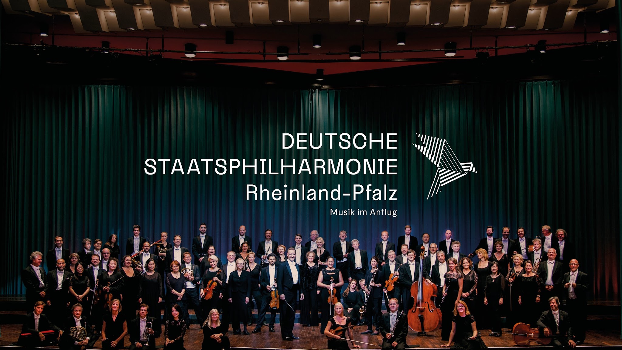 Deutsche Staatsphilharmonie Rheinland-Pfalz YouTube banner