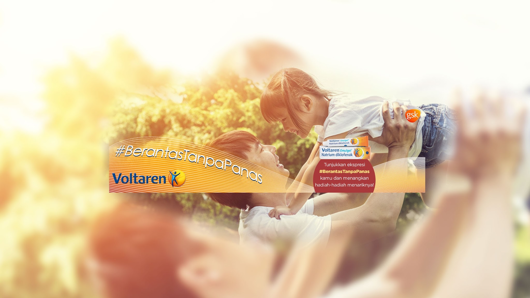 Voltaren ID YouTube banner