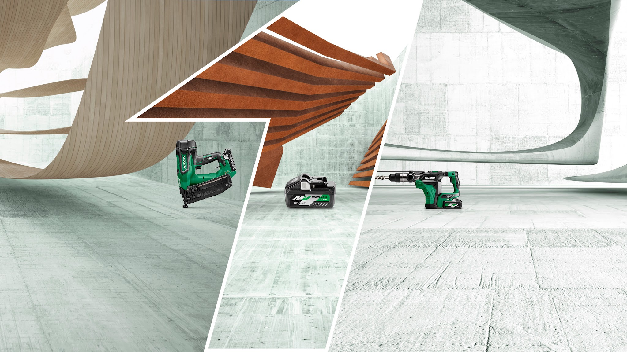 HiKOKI Power Tools Europe YouTube banner