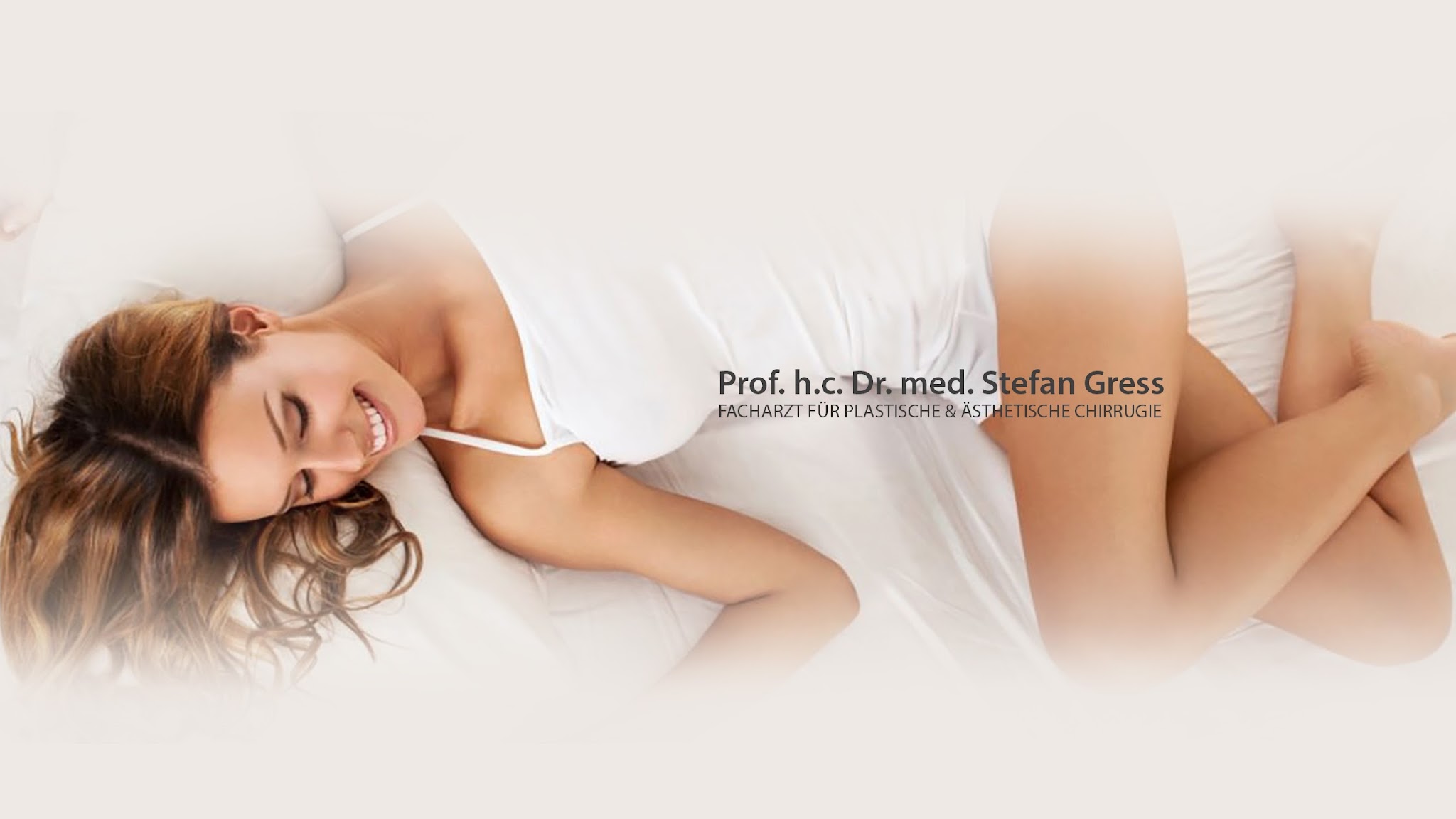 Prof. Dr. Stefan Gress YouTube banner