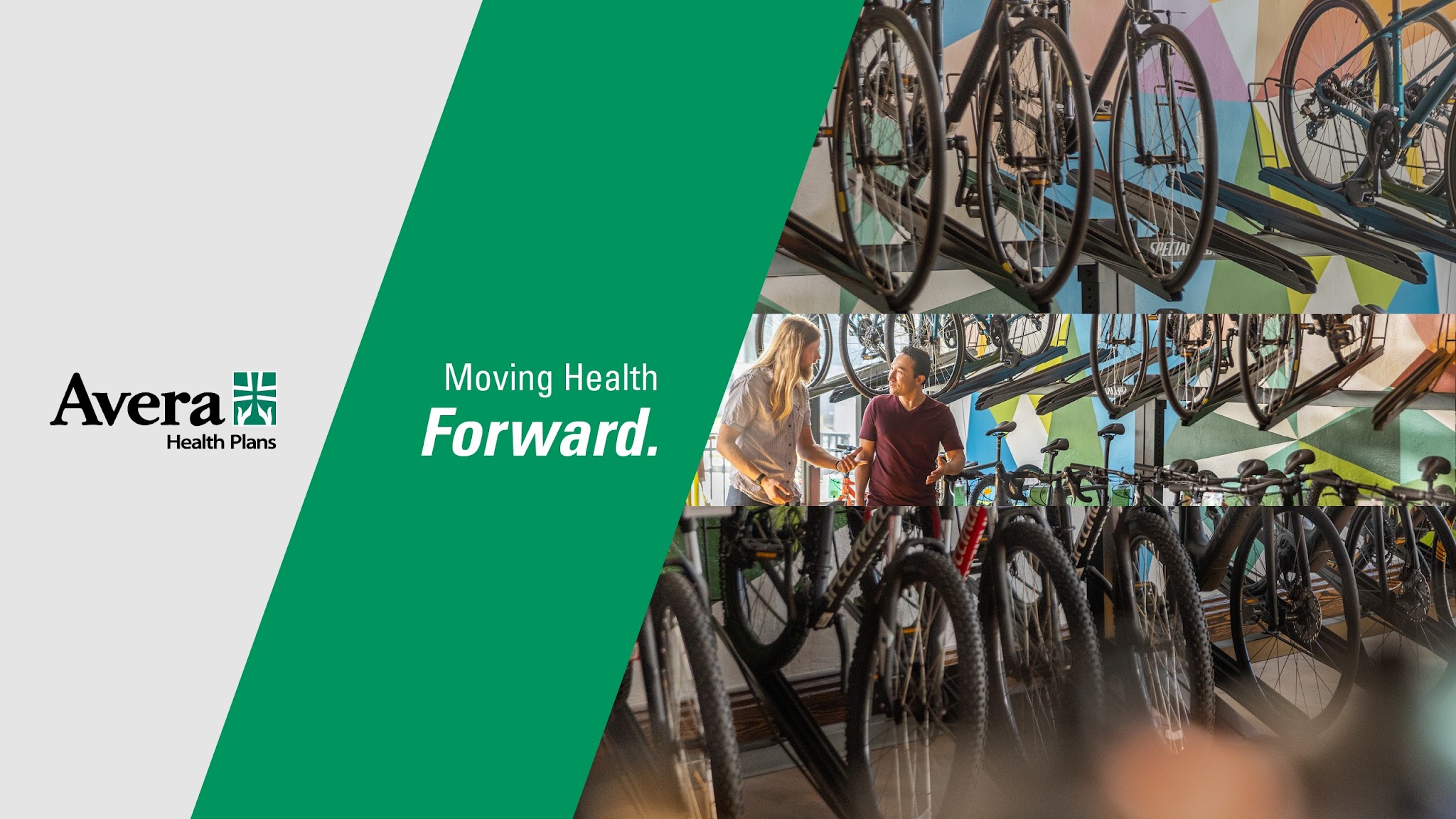 Avera Health Plans YouTube banner