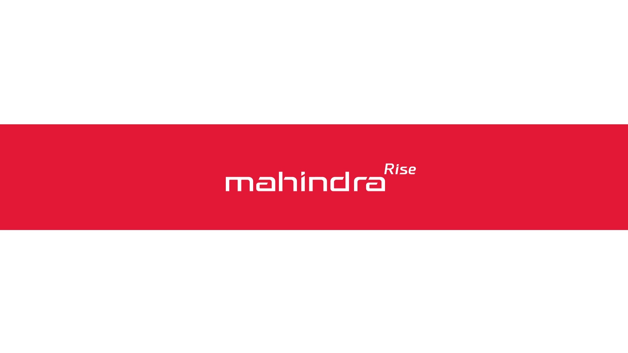 Mahindra Farm Equipment YouTube banner