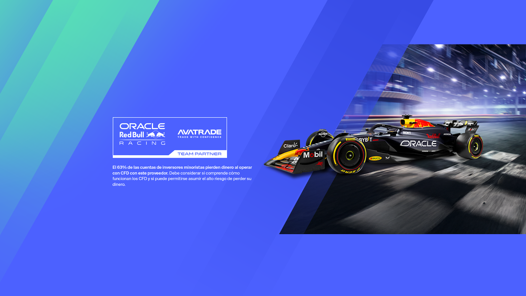 AvaTrade Latam YouTube banner