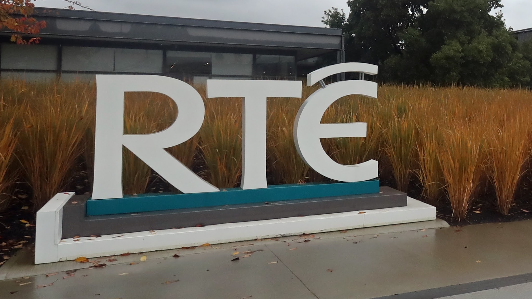 RTÉ News YouTube banner