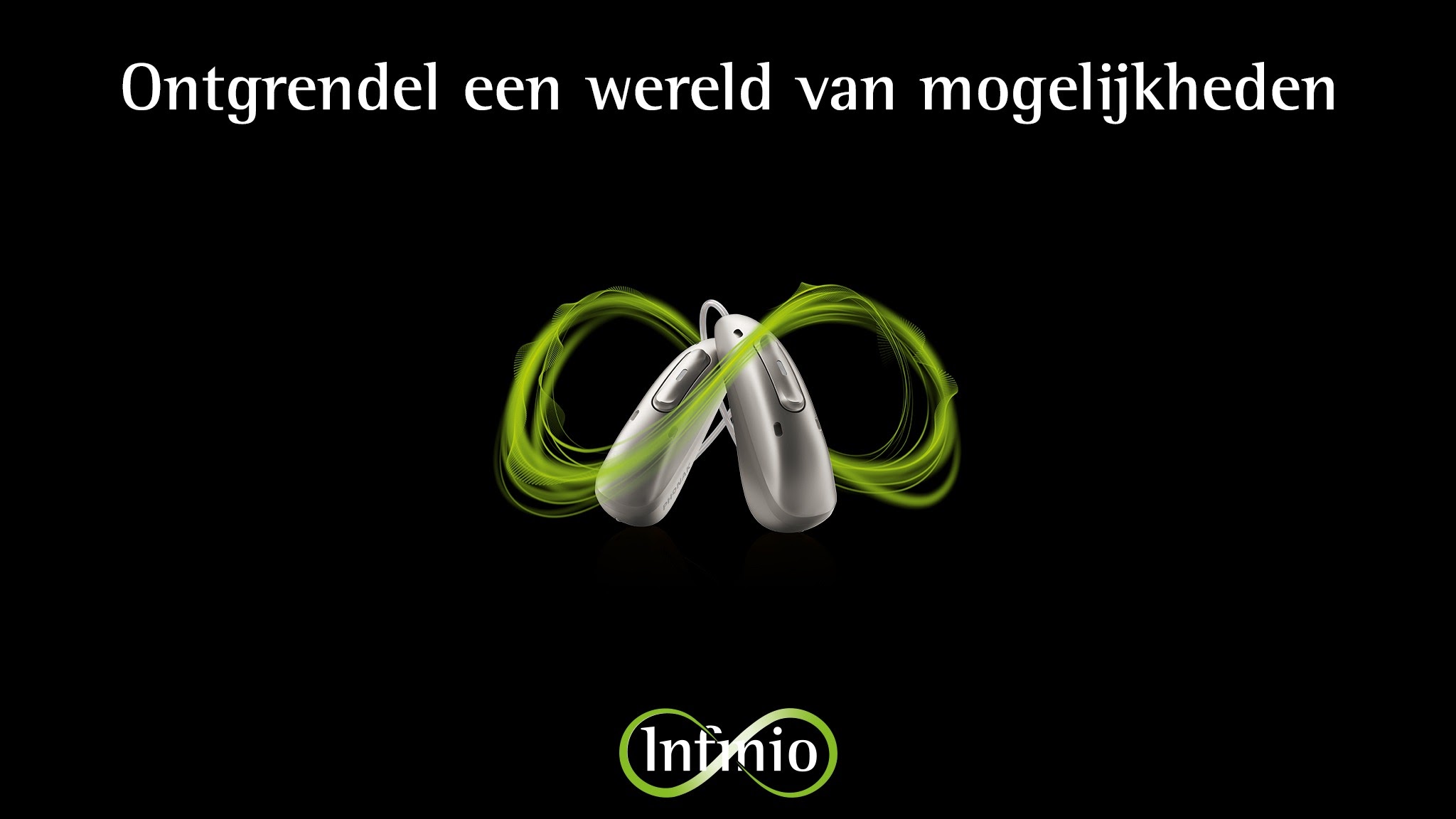 Phonak Nederland YouTube banner