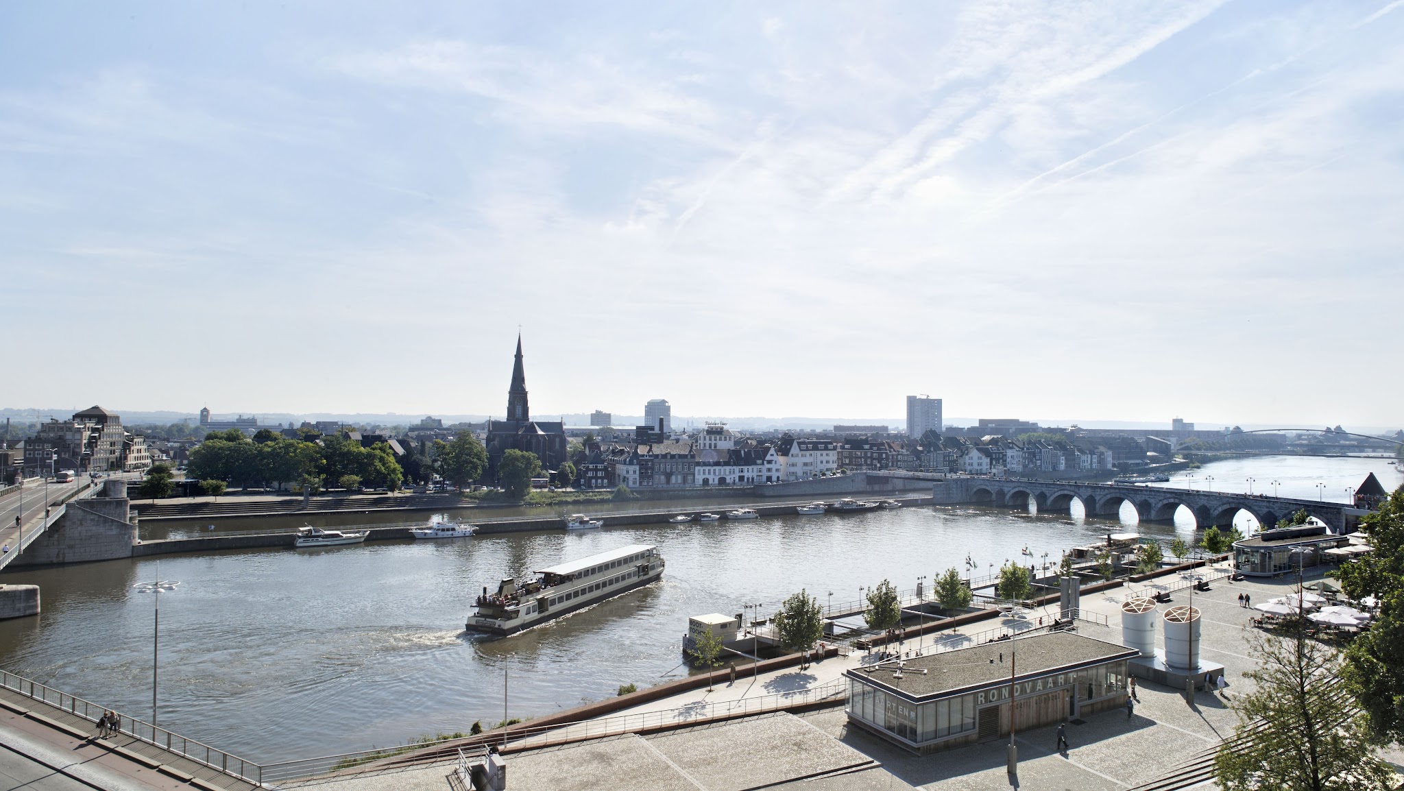 Gemeente Maastricht YouTube banner