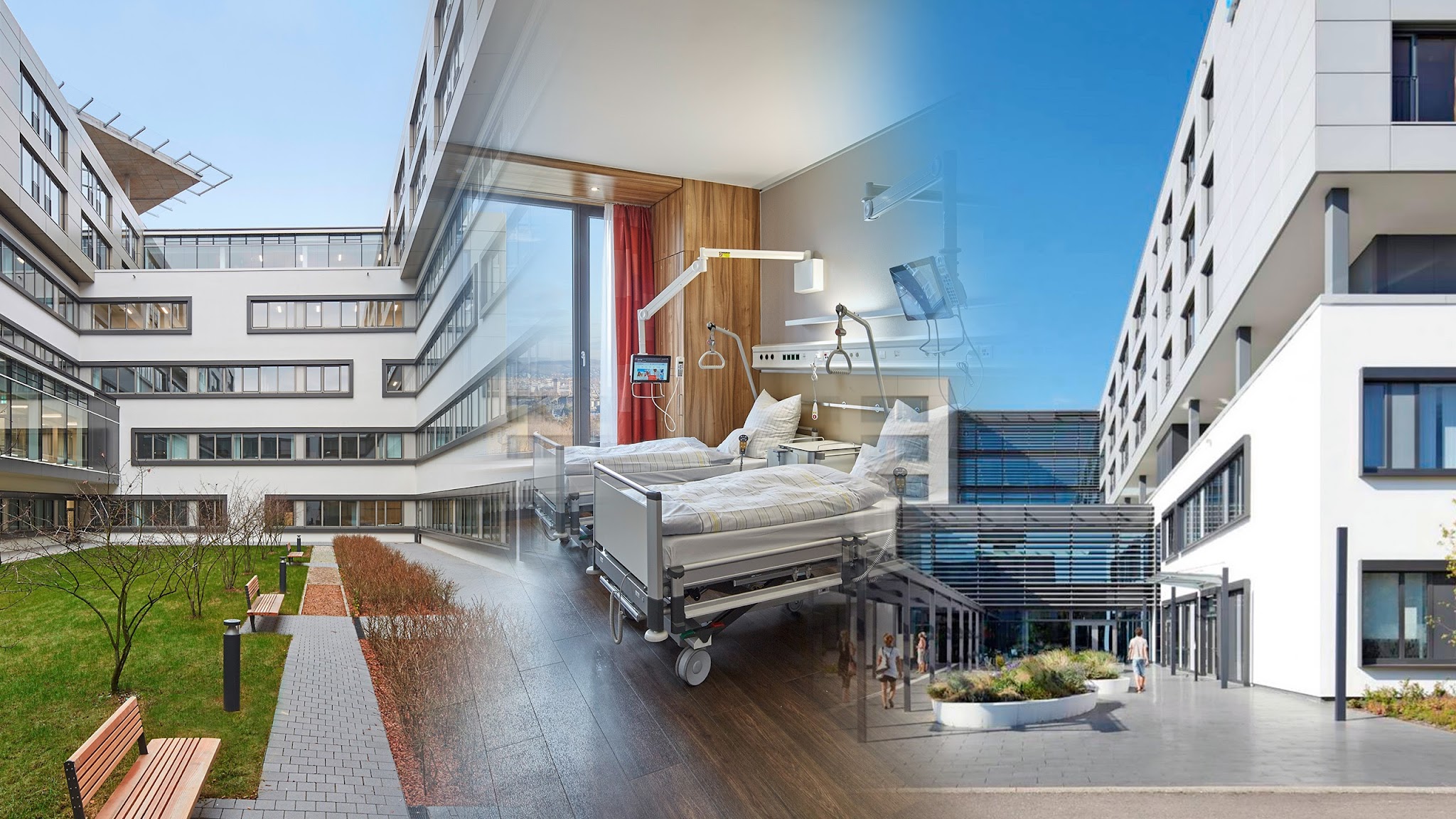 SLK-Kliniken Heilbronn GmbH YouTube banner