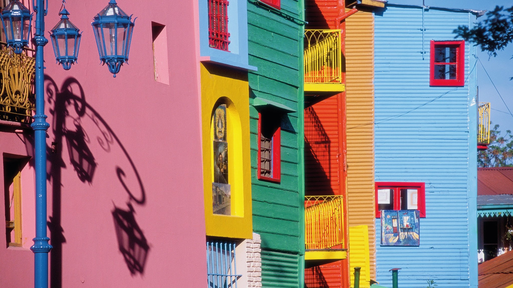 Turismo Buenos Aires YouTube banner