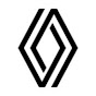 E-guide Renault logo