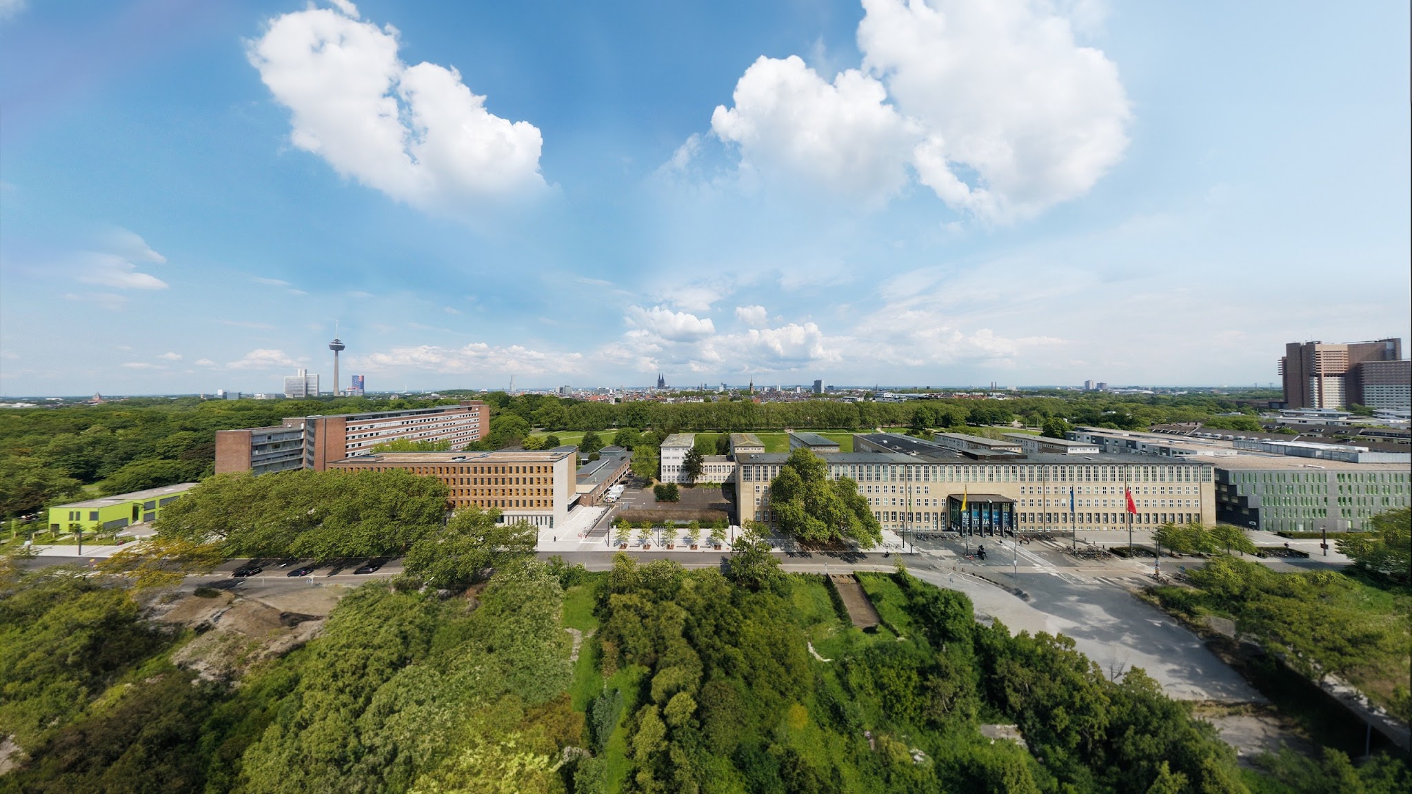 UniversitaetzuKoeln YouTube banner