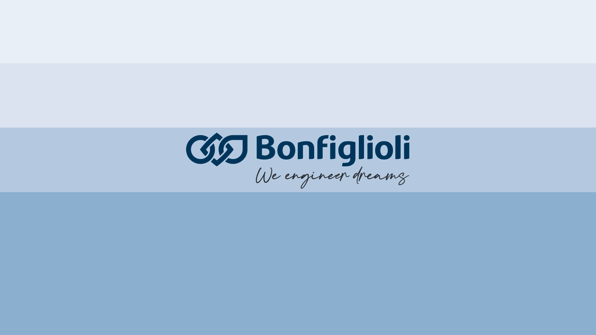 Bonfiglioli YouTube banner