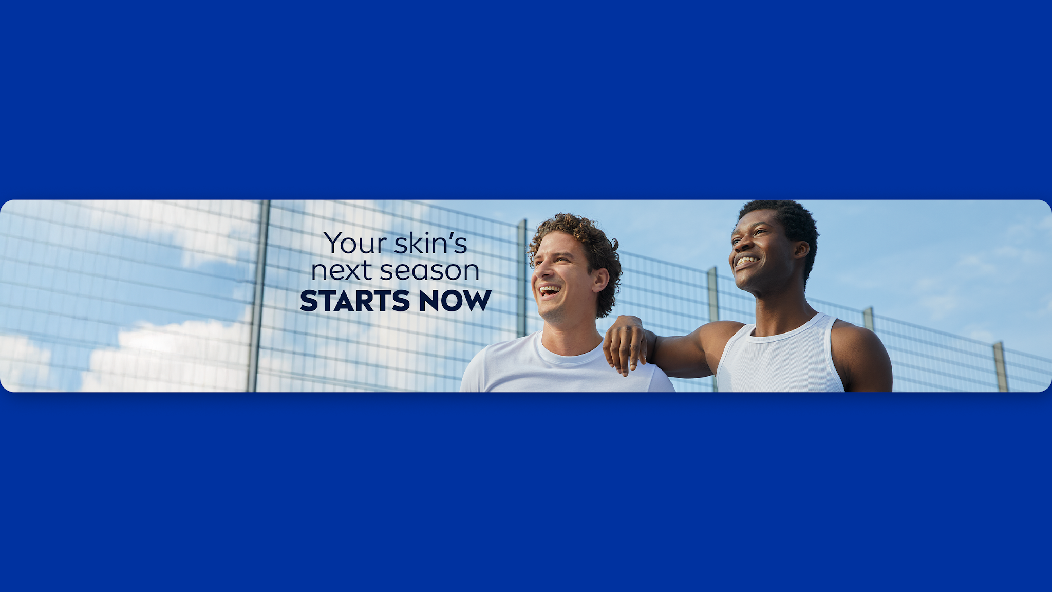 NIVEA MEN South Africa YouTube banner
