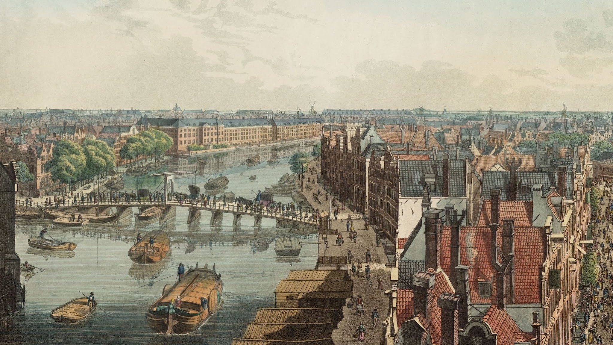 Stadsarchief Amsterdam YouTube banner