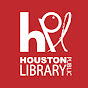Houston Public Library logo