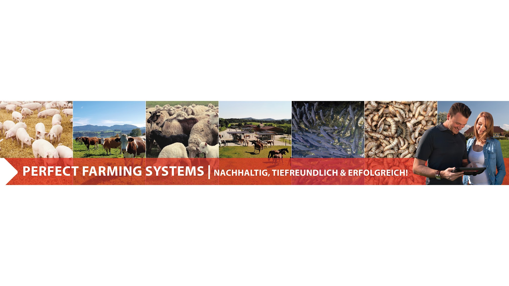 SCHAUER Agrotronic - Perfect Farming Systems YouTube banner