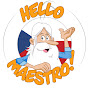 Byl jednou jeden - Hello Maestro logo