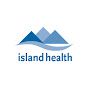 Island Health logo