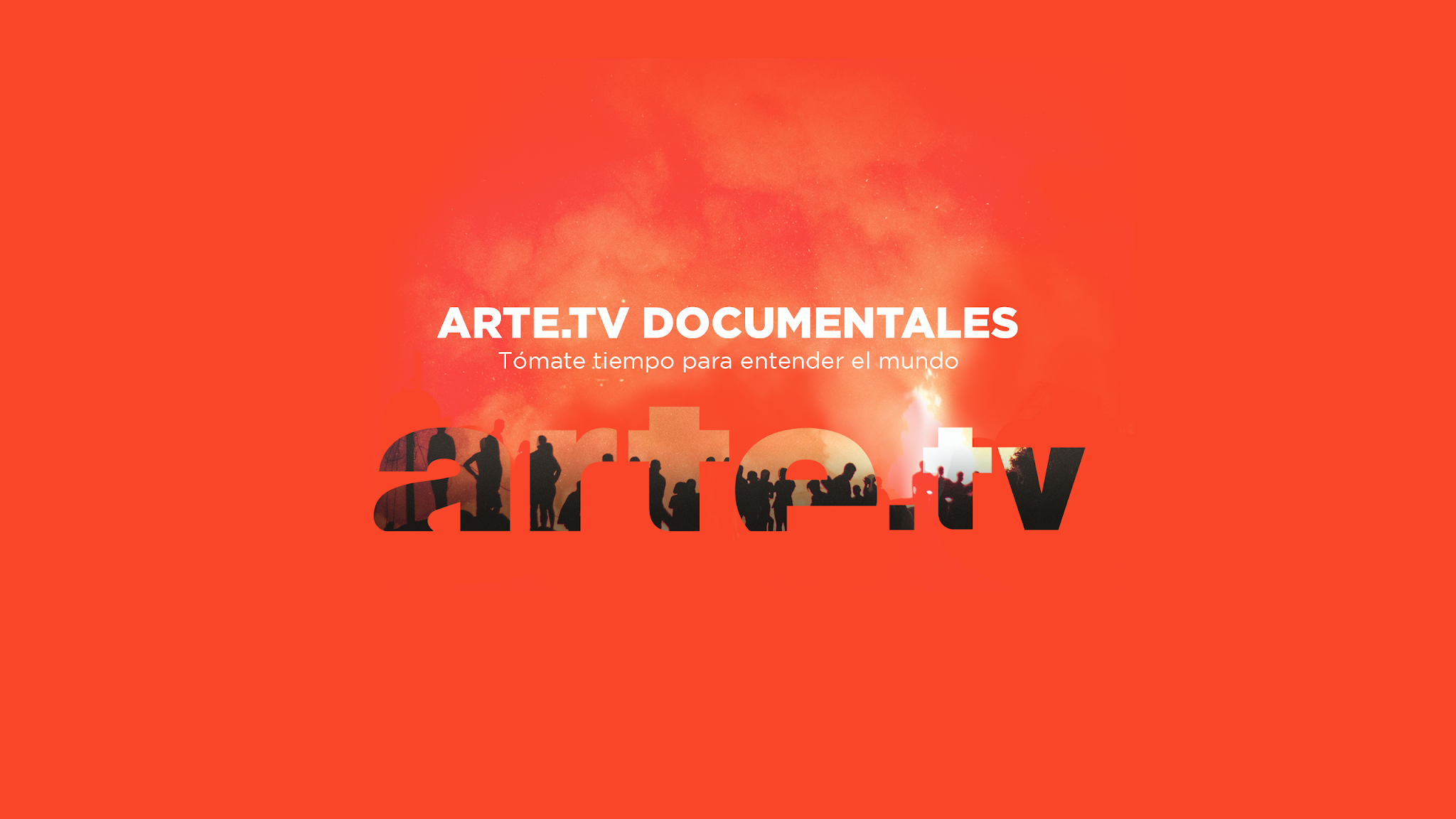 ARTE.tv Documentales YouTube banner