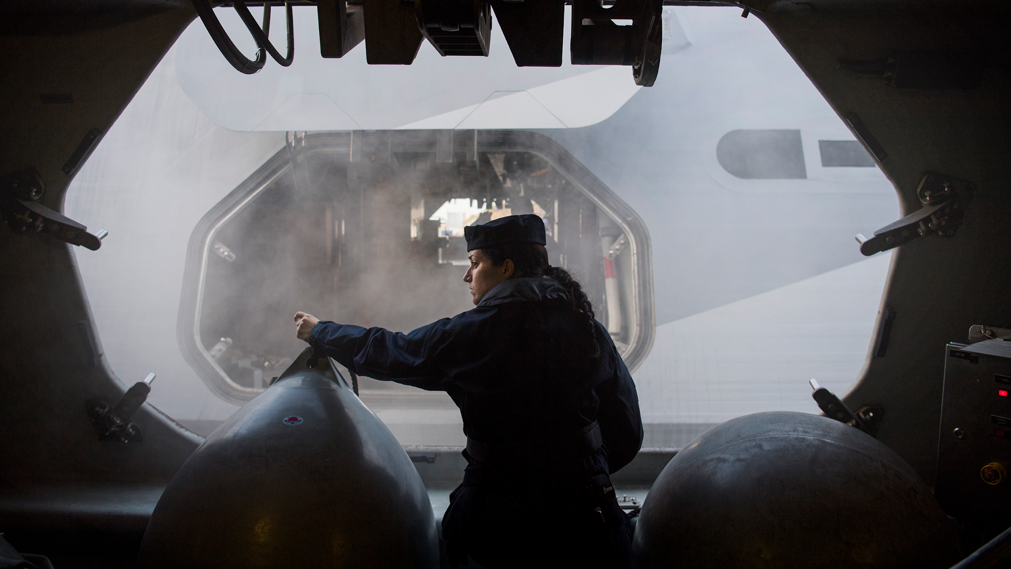 Försvarsmakten YouTube banner