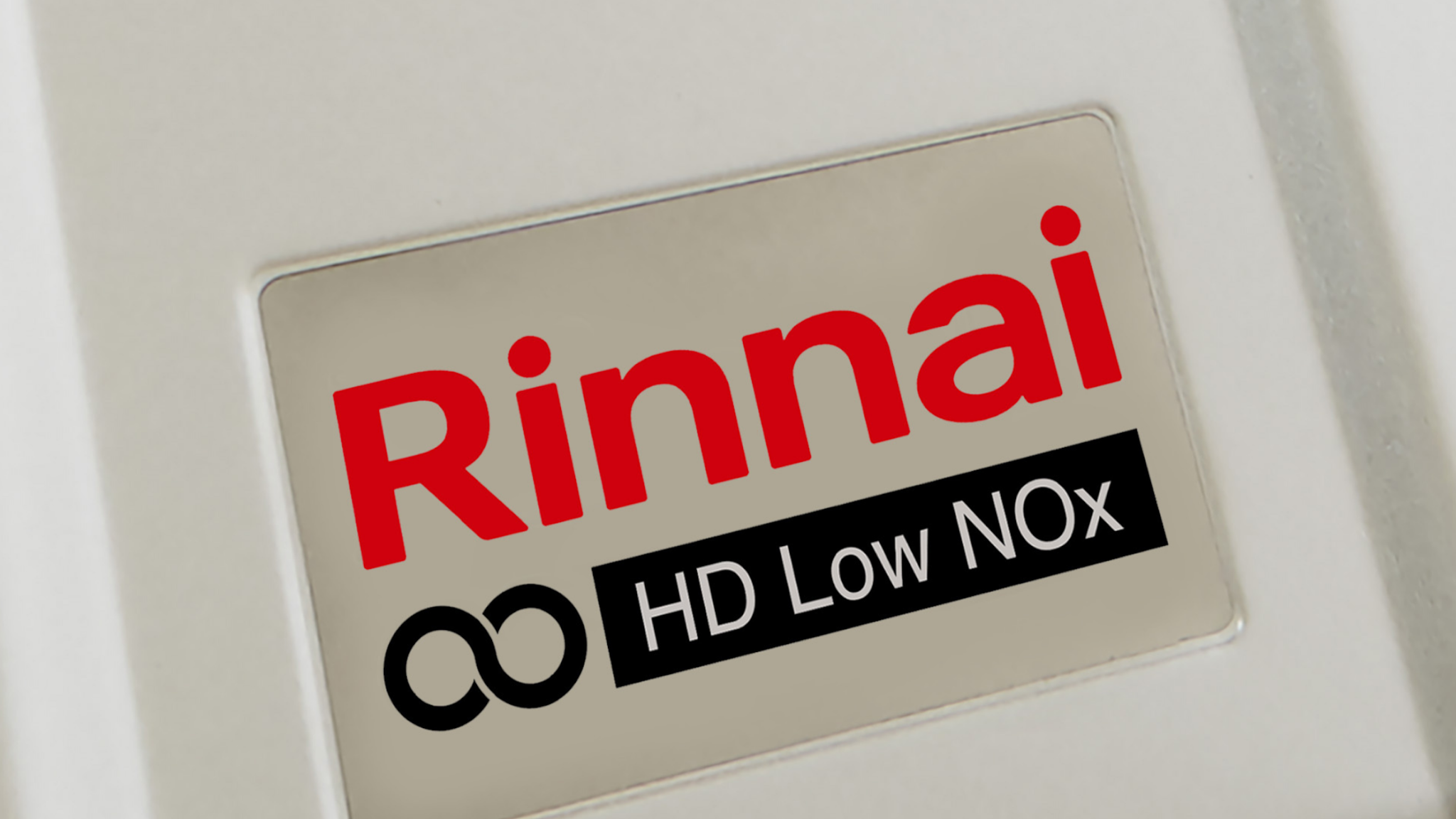 Rinnai UK YouTube banner