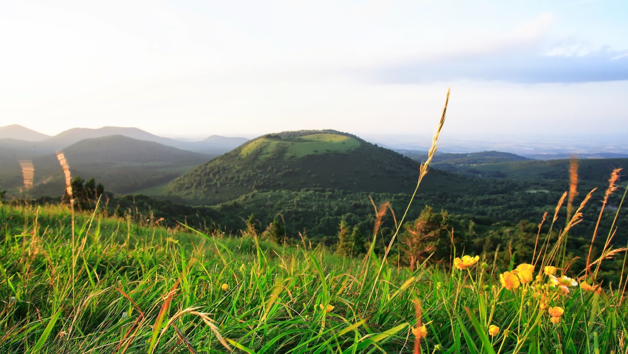LaRegionAuvergne YouTube banner