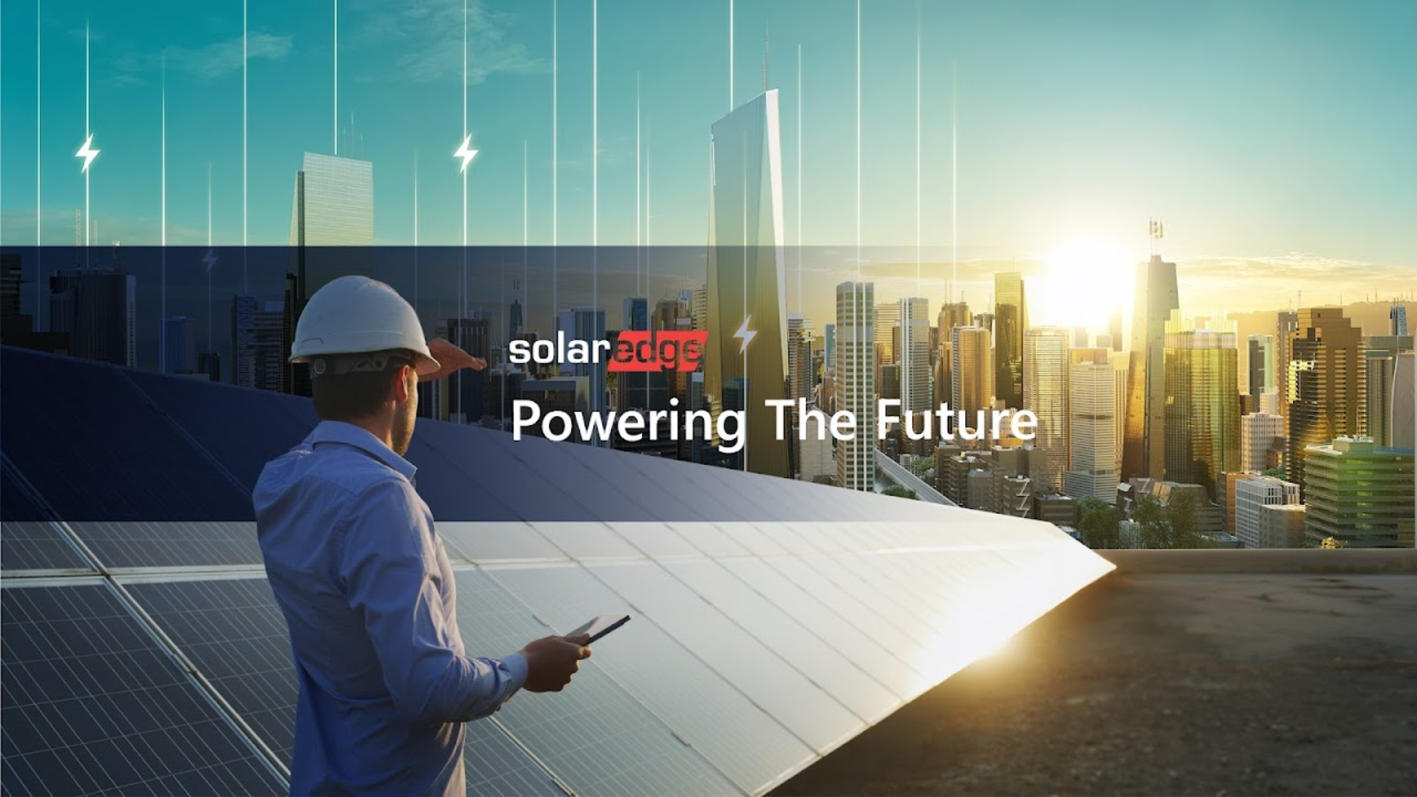 SolarEdgePV YouTube banner