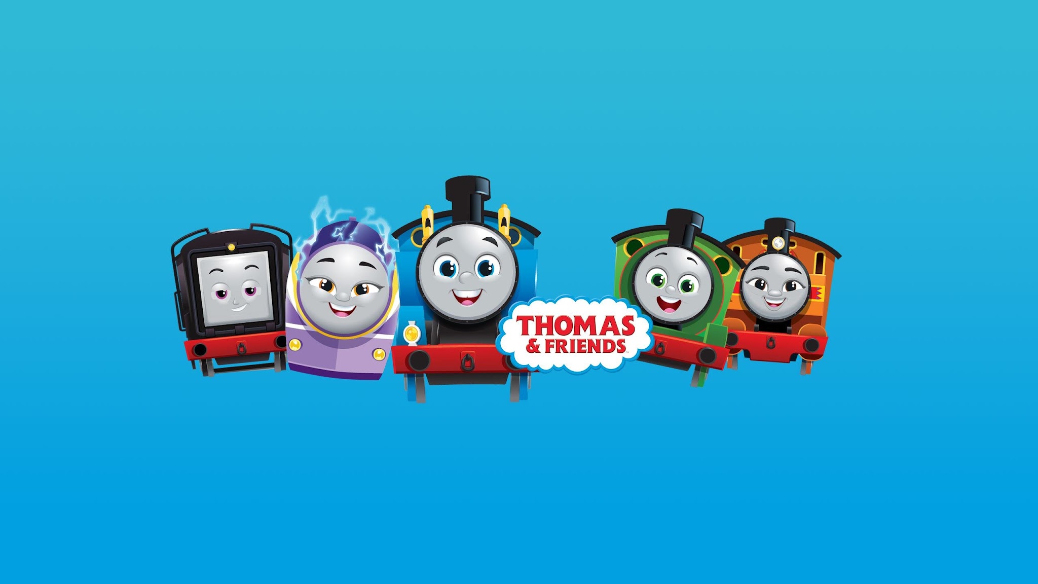 Thomas & seine Freunde Deutschland YouTube banner