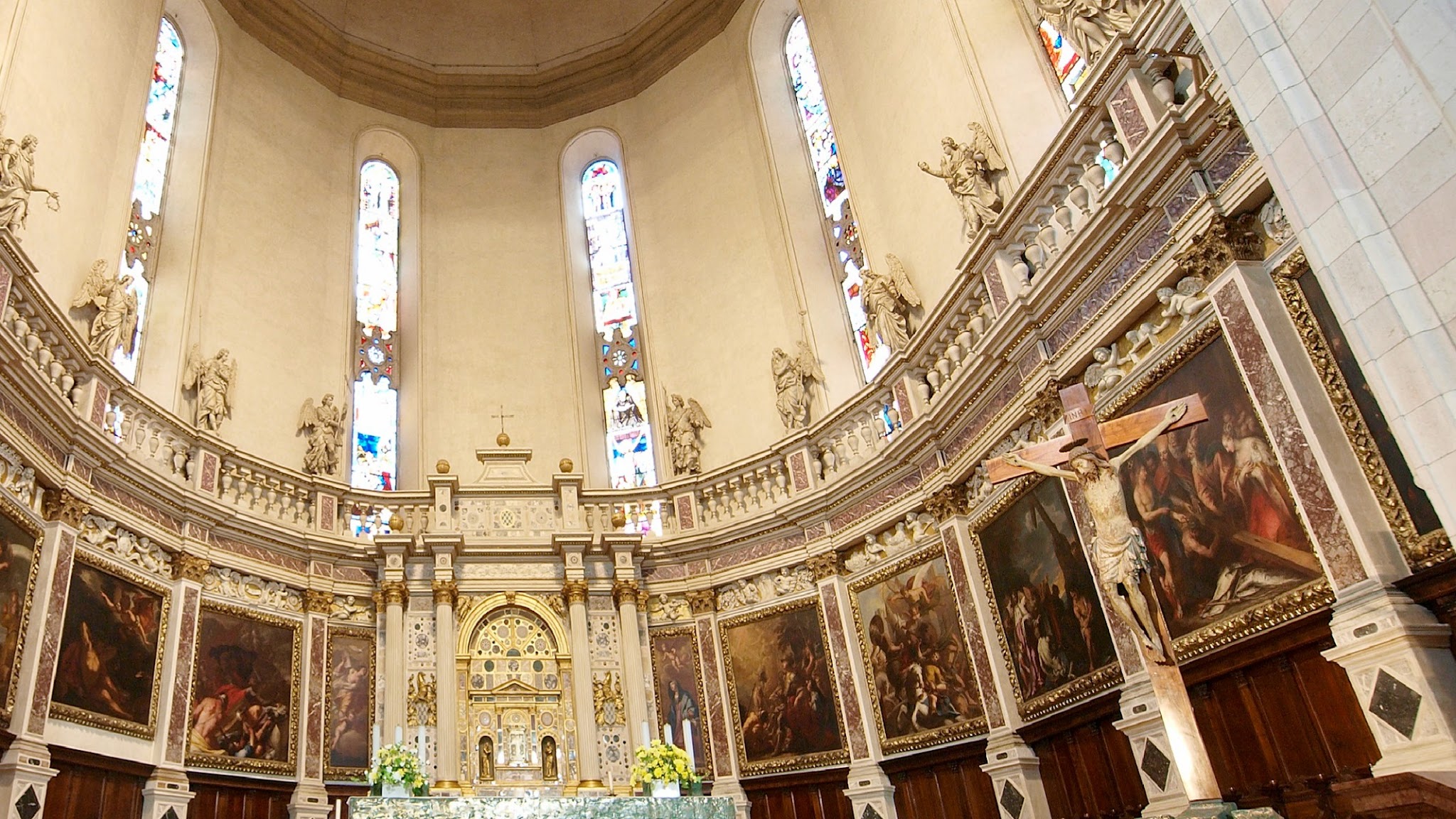 Diocesi di Vicenza YouTube banner