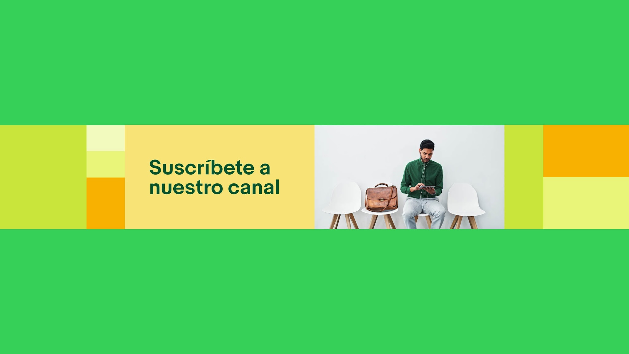 eBay for Business ESP YouTube banner