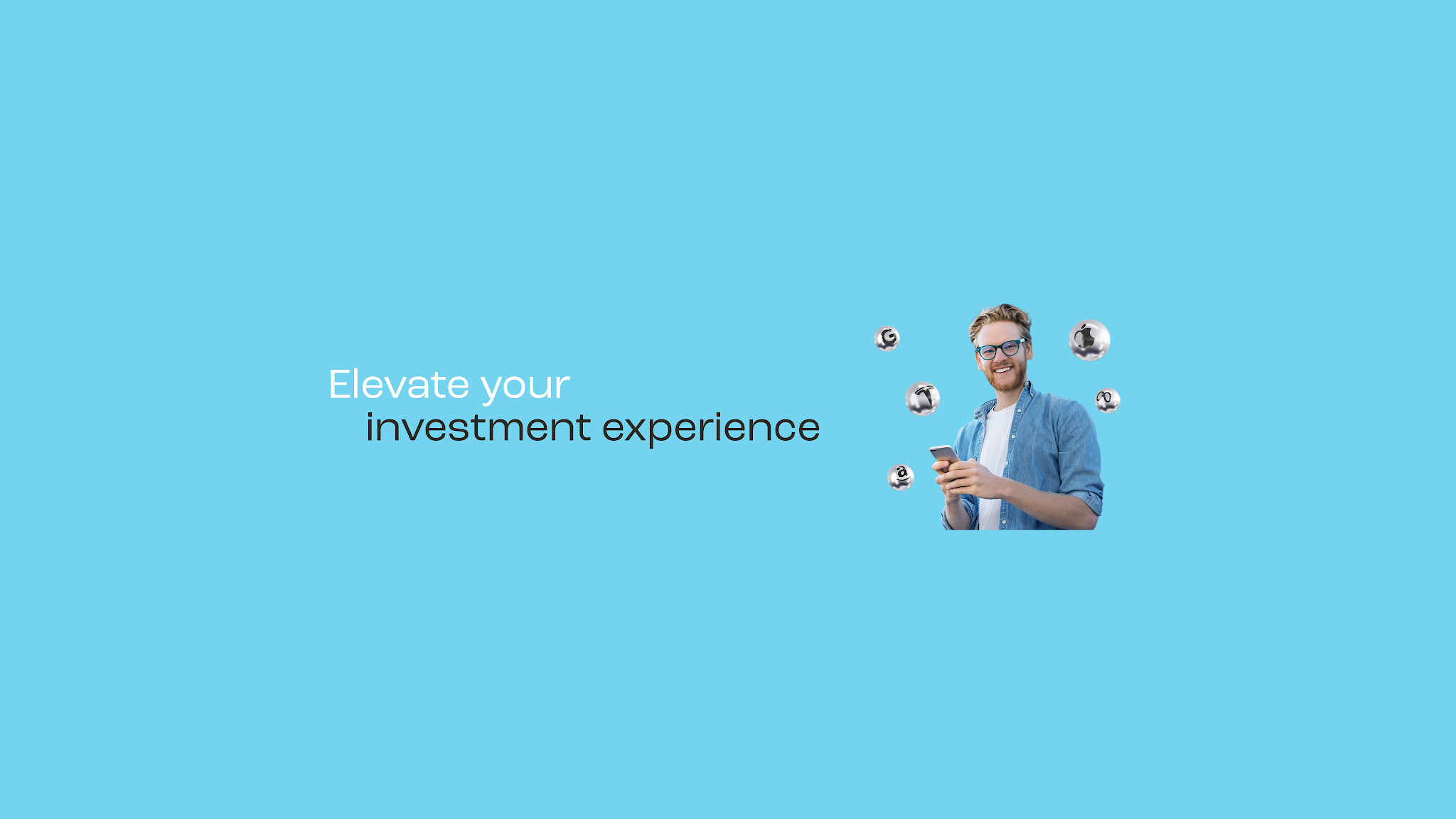 Trive Financial YouTube banner