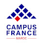 Campus France Maroc YouTube channel avatar 