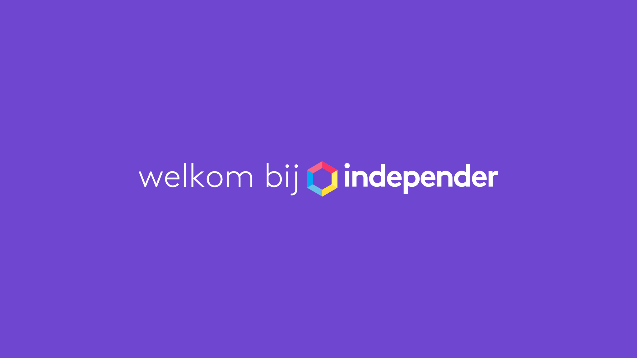 Independer YouTube banner