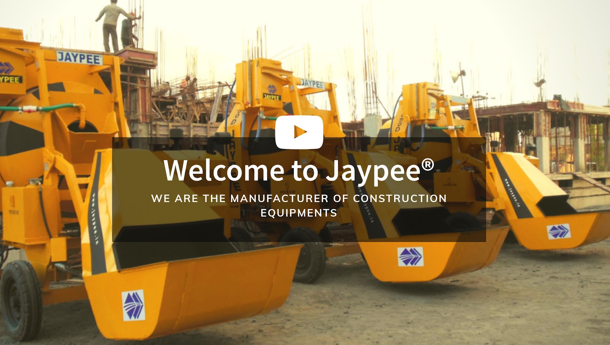 Jaypee Movies YouTube banner