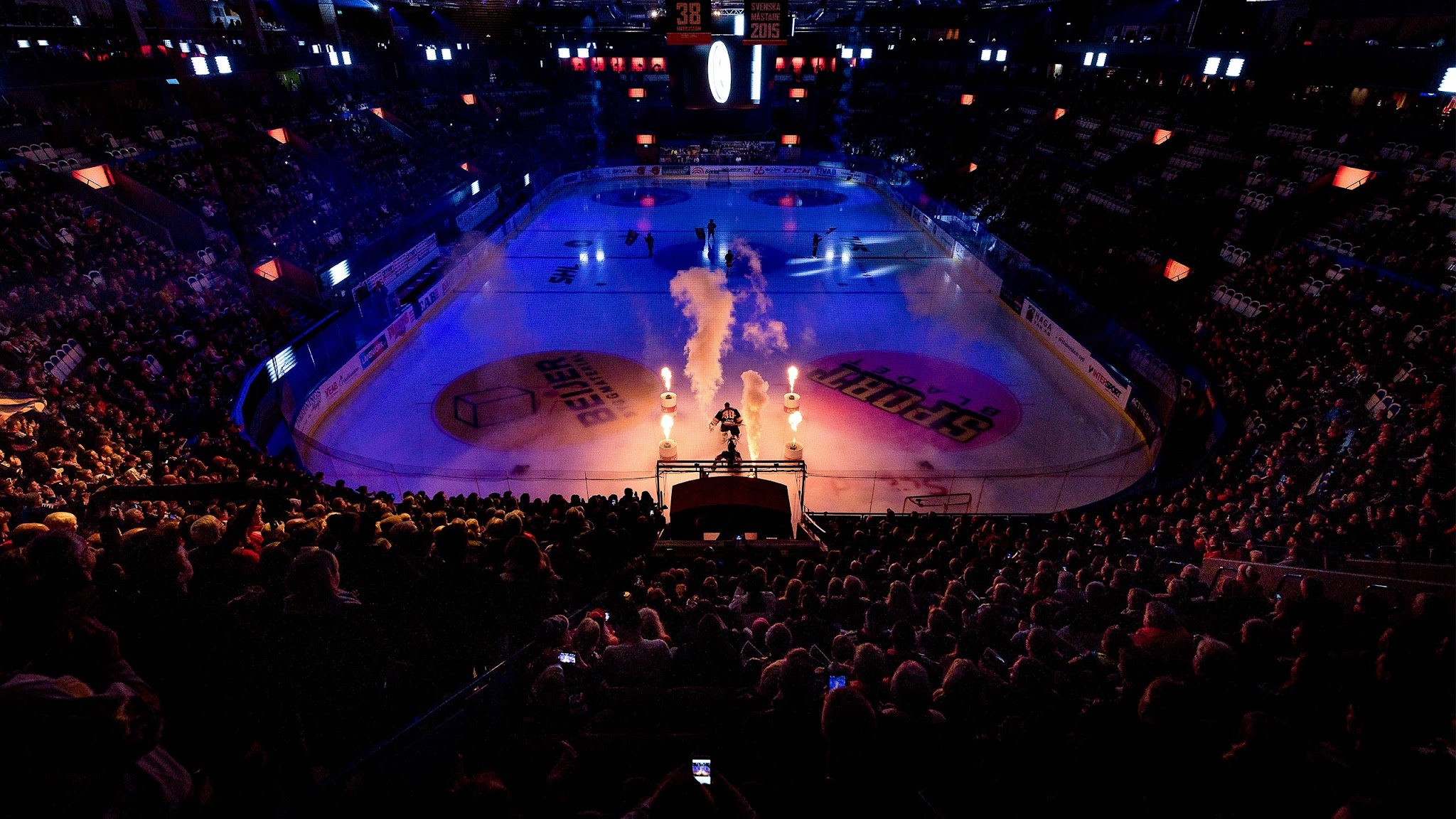 Växjö Lakers OFFICIAL YouTube banner
