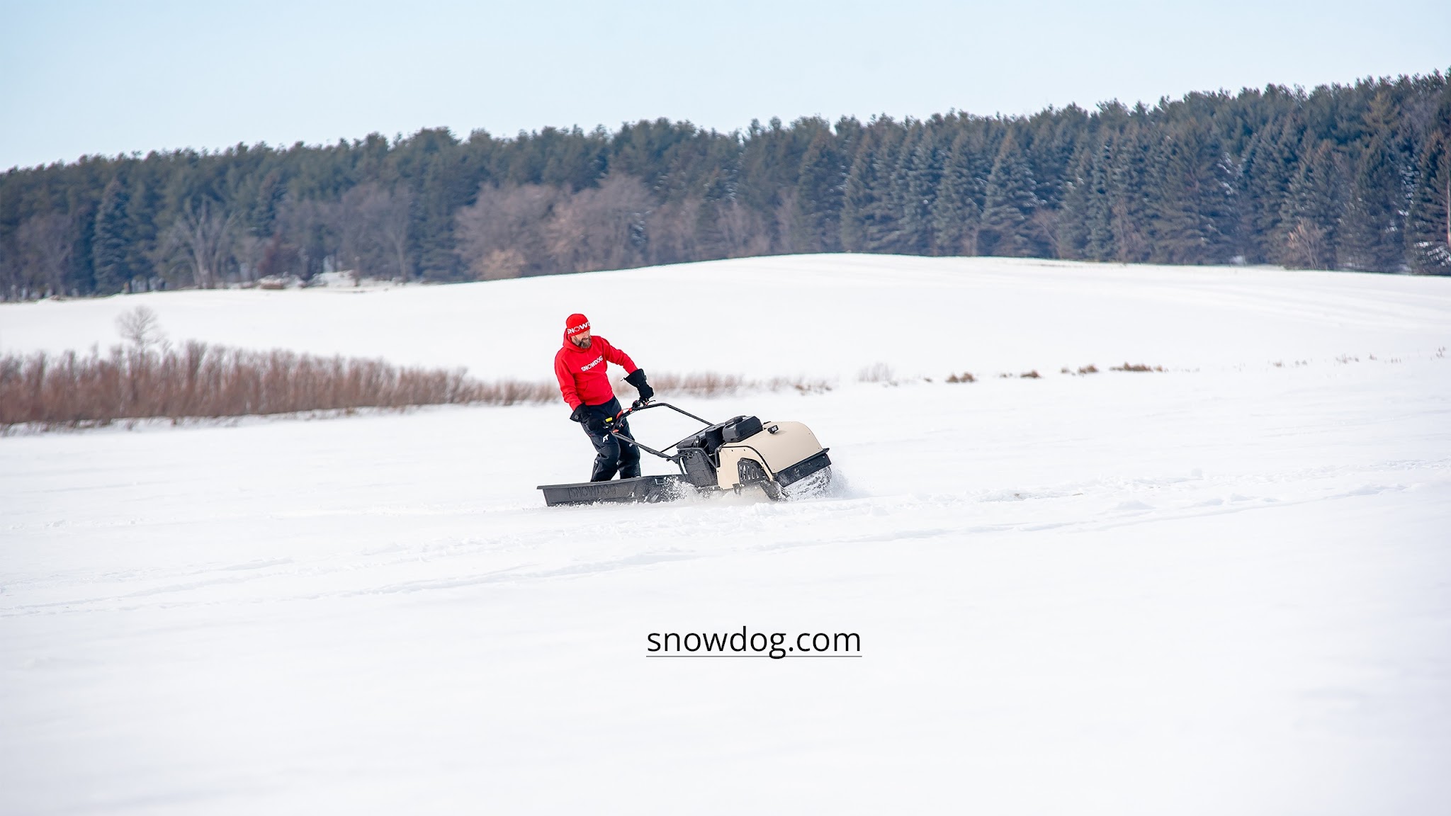 Snowdog — Official YouTube channel YouTube banner