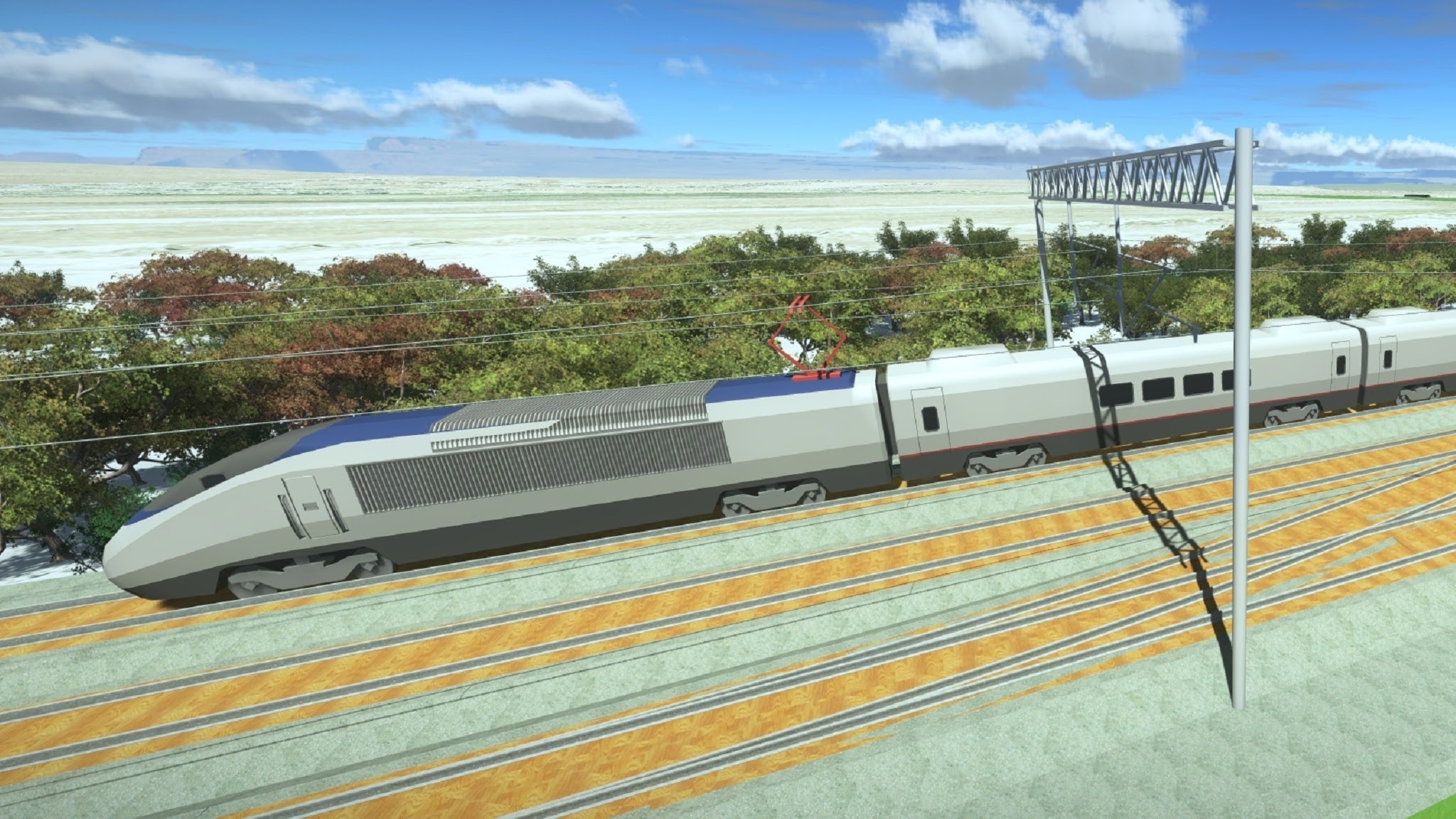 Bentley OpenRail YouTube banner