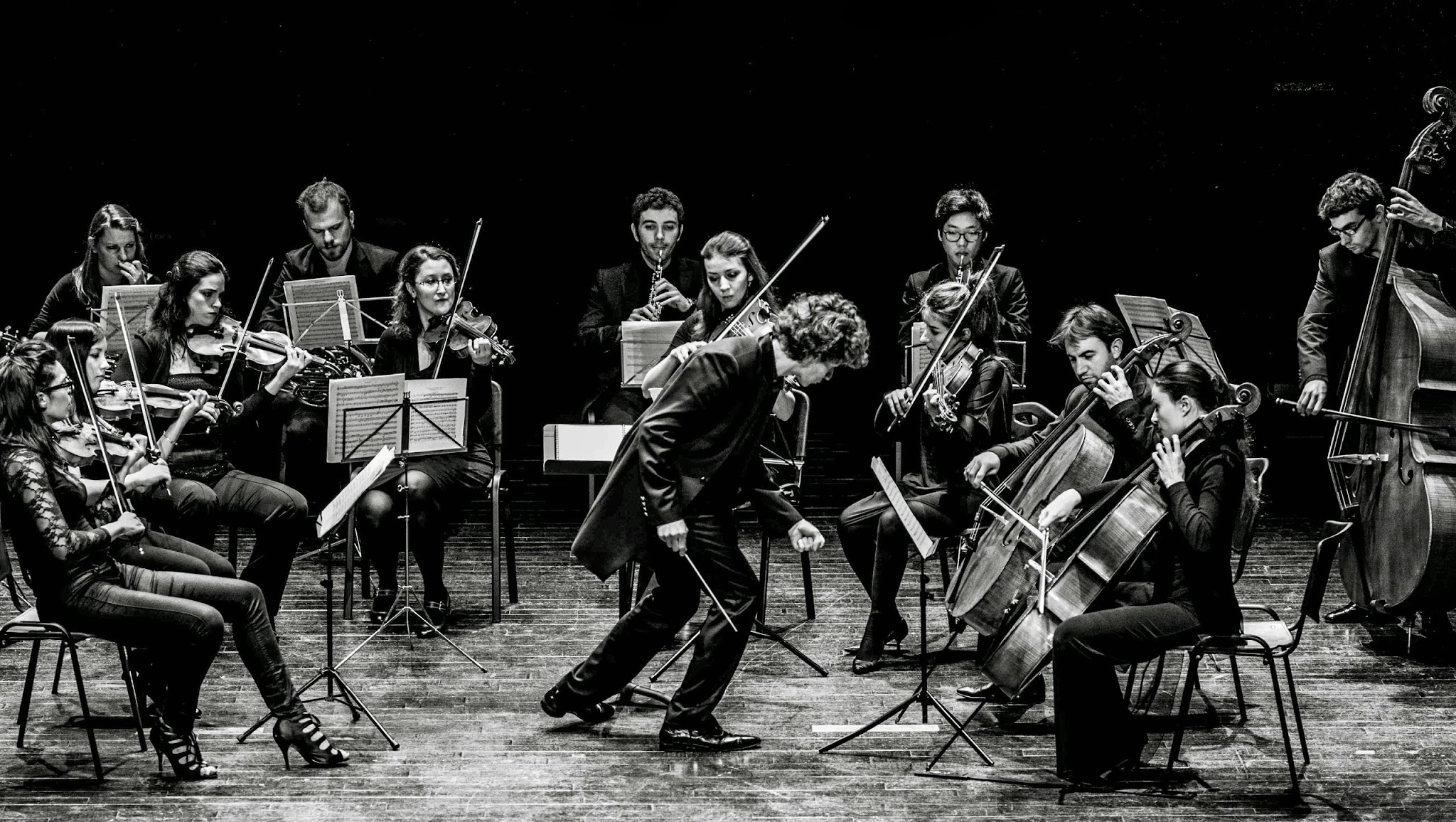Orchestre Chambre Nouvelle Europe YouTube banner