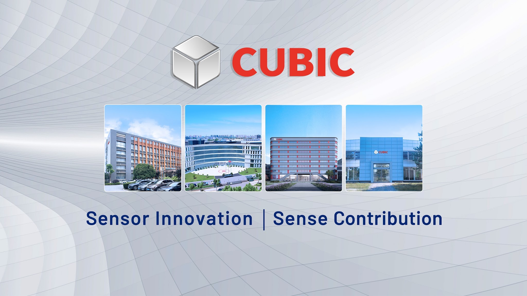 Cubic YouTube banner