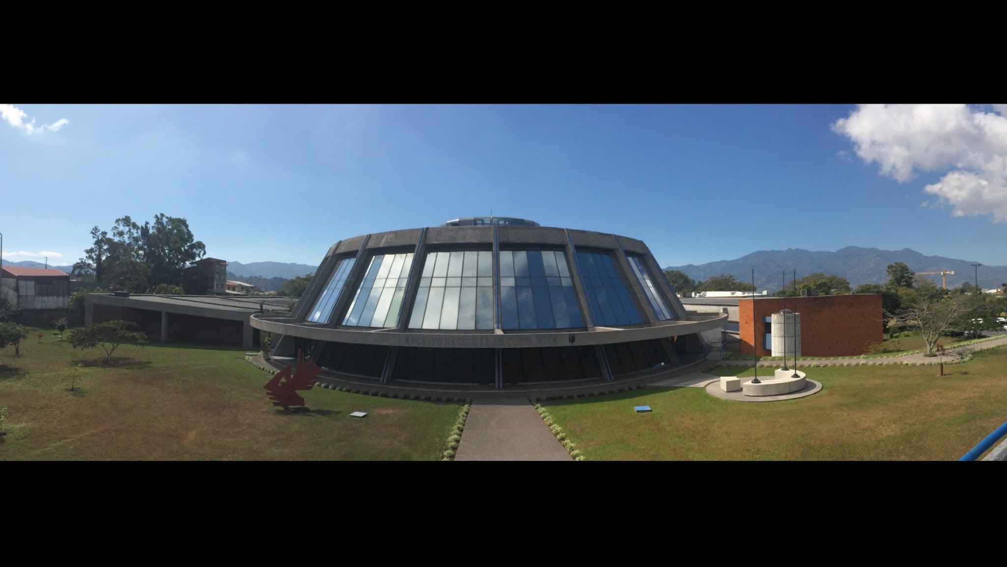 Archivo Nacional de Costa Rica YouTube banner