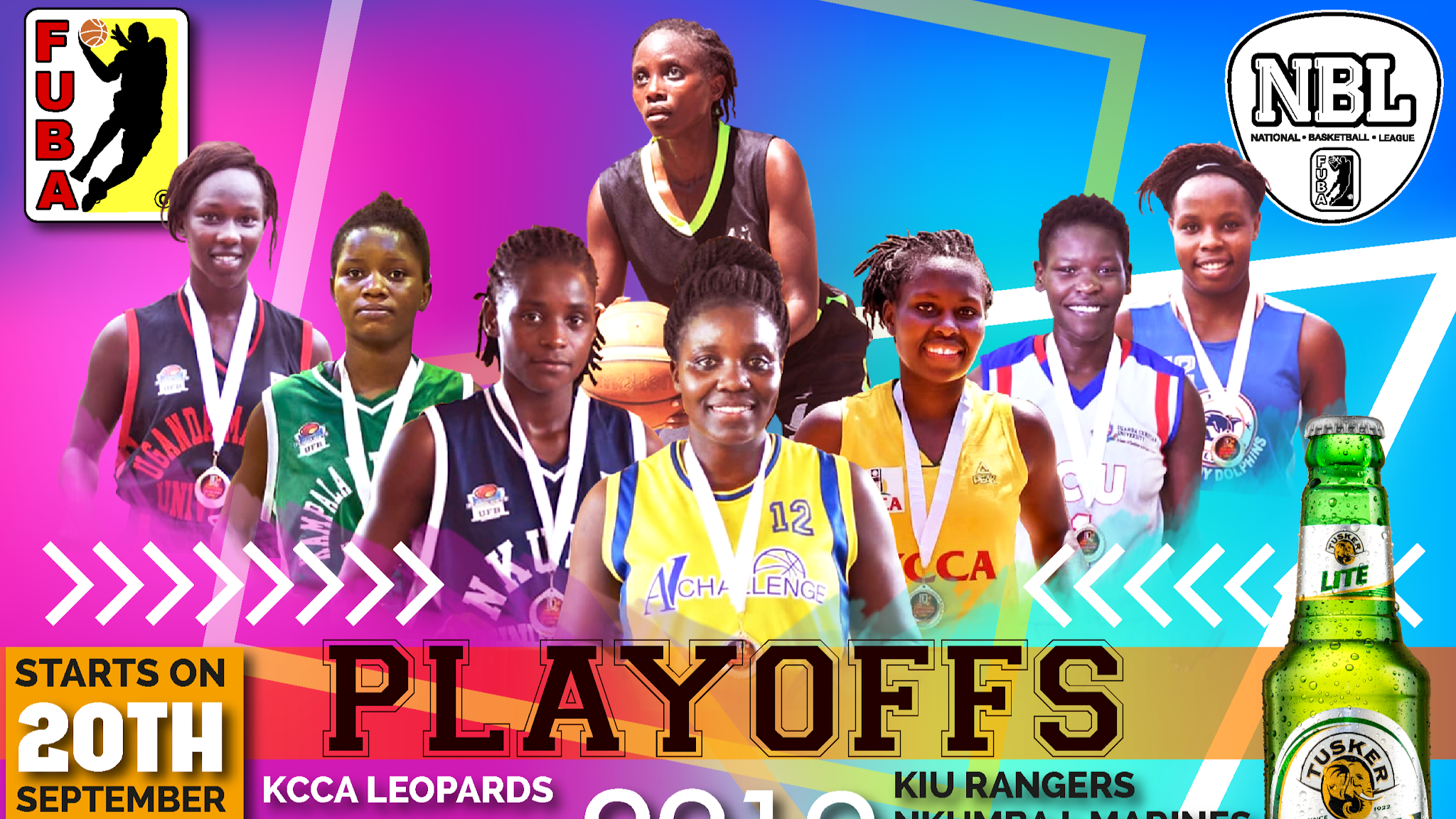 FUBA UGANDA YouTube banner