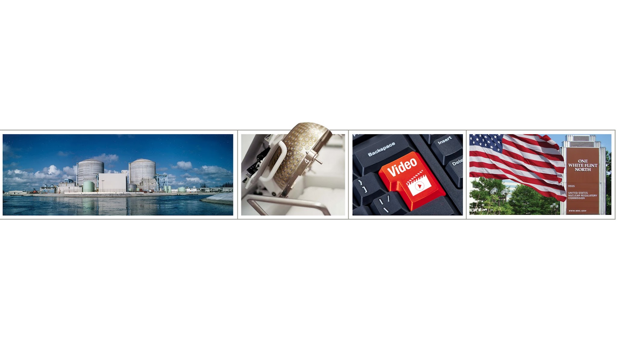 NRCgov YouTube banner