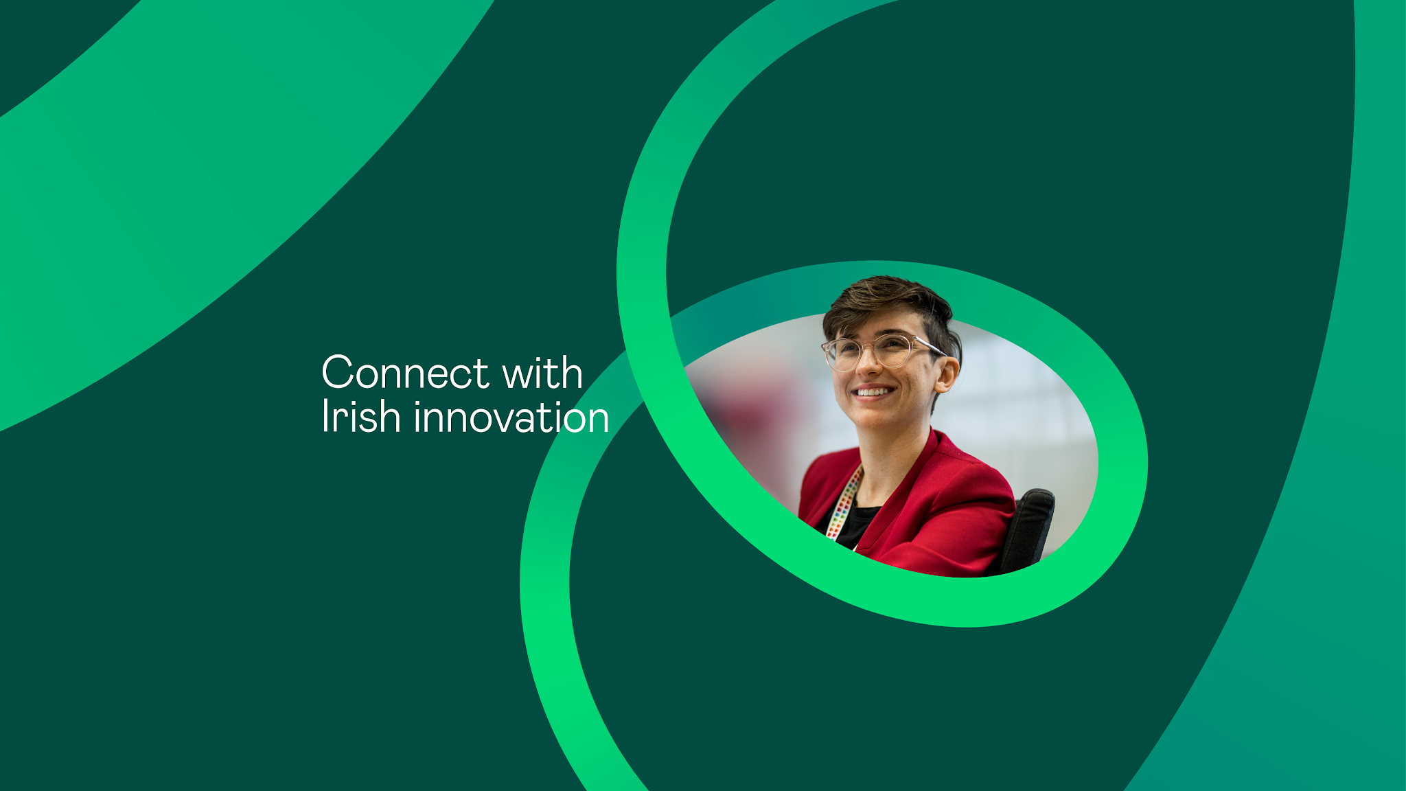 Enterprise Ireland UK YouTube banner