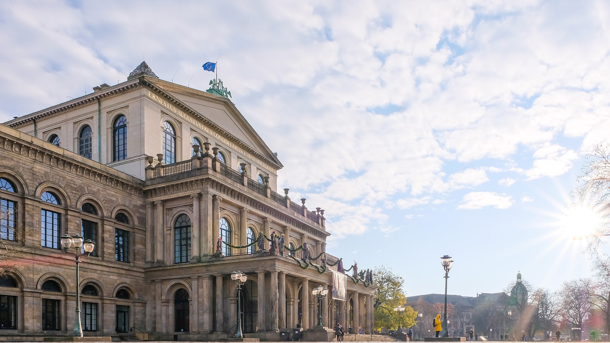 Staatsoper Hannover YouTube banner