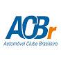 Automóvel Clube Brasileiro - ACBr logo