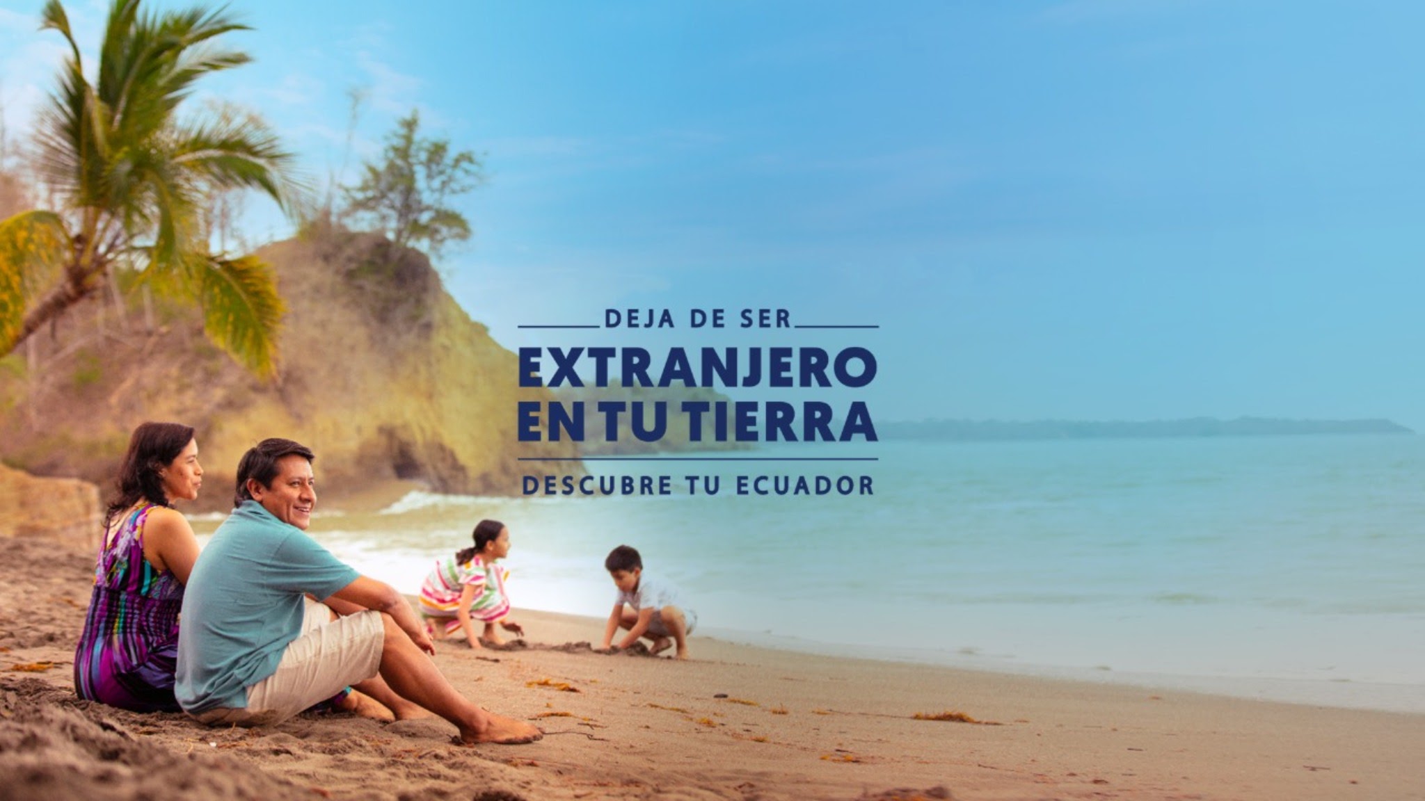 ✈ Viaja Ecuador YouTube banner