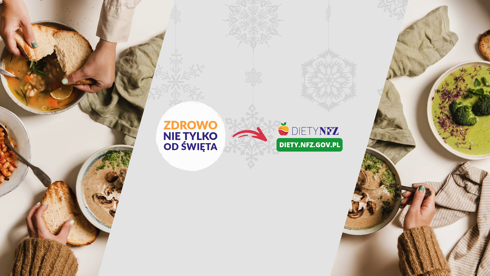 Akademia NFZ YouTube banner